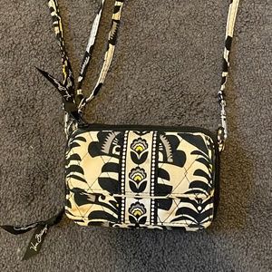 Vera Bradley Wallet/Crossbody